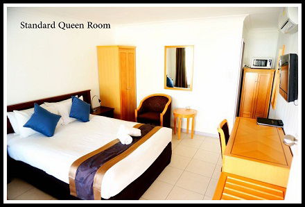Apollo Motel - Brisbane 4u 12