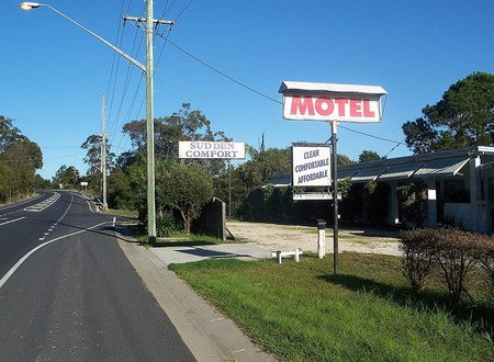 Sudden Comfort Motel - Tourism Brisbane 0