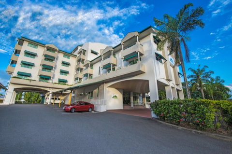 Cairns Sheridan Hotel - Tourism Brisbane 0