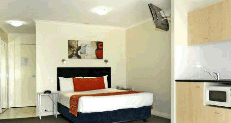 The Wellington Apartment Hotel - Brisbane Tourism 0