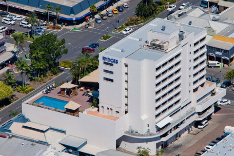 Rydges Plaza Cairns - Tourism Brisbane 5