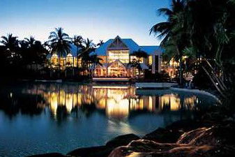 Sheraton Mirage Port Douglas - Brisbane 4u 2