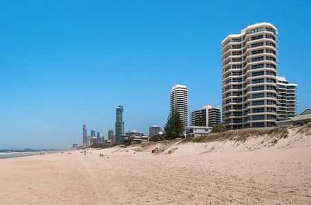 Beachside Tower - Tourism Brisbane 4