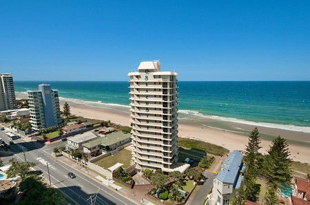 Beachside Tower - Tourism Brisbane 7