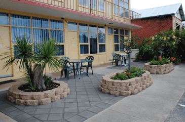 Blue Seas Motel - Brisbane Tourism 0