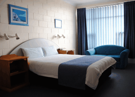 Blue Seas Motel - Brisbane Tourism 1