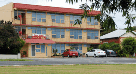 Blue Seas Motel - Brisbane Tourism 2