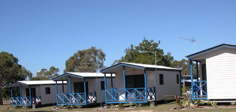 Bowen Village Caravan & Tourist Park - Brisbane 4u 1