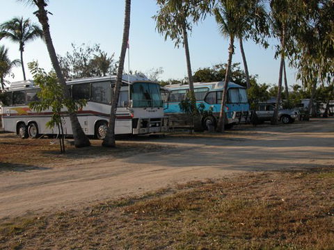 Bowen Village Caravan & Tourist Park - Brisbane 4u 2