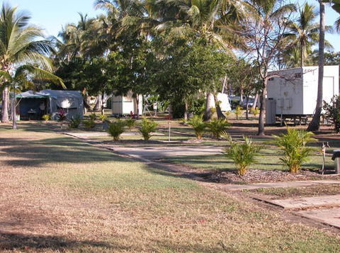 Bowen Village Caravan & Tourist Park - Brisbane 4u 5