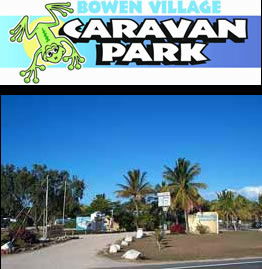 Bowen Village Caravan & Tourist Park - Brisbane 4u 6