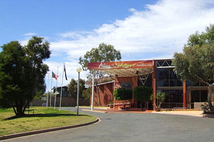 Alice In The Territory - Tourism Brisbane 0