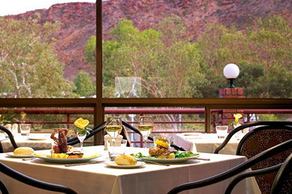 Alice In The Territory - Tourism Brisbane 1