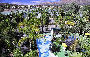 Desert Palms Resort - Tourism Brisbane 4