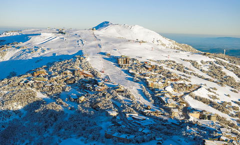 Arlberg Hotel Mt Buller - Tourism Brisbane 1