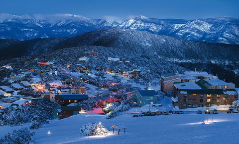 Arlberg Hotel Mt Buller - Tourism Brisbane 2