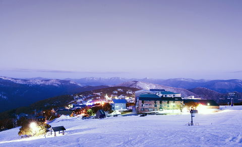 Arlberg Hotel Mt Buller - Tourism Brisbane 6