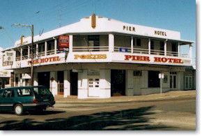 Pier Hotel - Tourism Brisbane 0