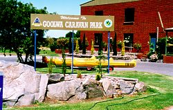 Goolwa SA Tourism Brisbane