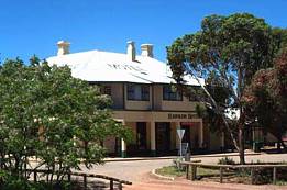 Hawker Hotel Motel - Tourism Brisbane 0