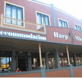 Harp Deluxe Hotel - Brisbane Tourism