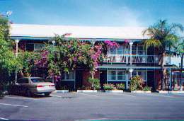 Mineral Sands Motel - Brisbane Tourism 0