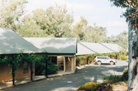 Burra Motor Inn - Tourism Brisbane 0