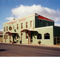 National Hotel - Tourism Brisbane