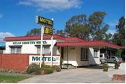 GLENROWAN KELLY COUNTRY MOTEL - Brisbane 4u 0