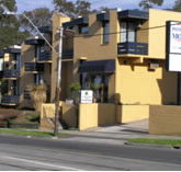 Pathfinder Motel - Tourism Brisbane