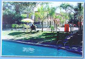 Toddy's Backpackers Resort - Tourism Brisbane 0