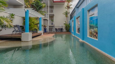 Macrossan House Boutique Holiday Apartments - Tourism Brisbane 4