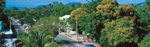 Macrossan House Boutique Holiday Apartments - Tourism Brisbane 0
