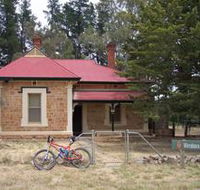 Wirrabara Schoolhouse YHA - Tourism Brisbane