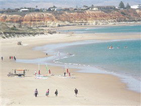 Waterfront Port Noarlunga - Tourism Brisbane 0