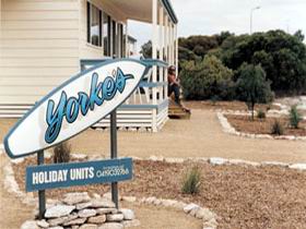 Yorke's Holiday Units - Brisbane Tourism 0