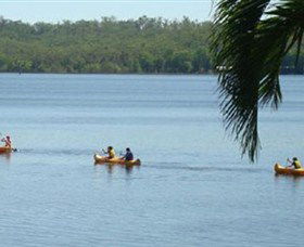 Lake Bennett NT Tourism Brisbane
