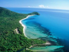 Cape Tribulation Camping - Tourism Brisbane 0