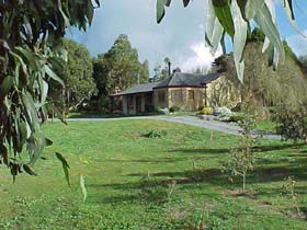 Delamere SA Tourism Brisbane