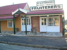 The Fruiterers - Brisbane 4u 0