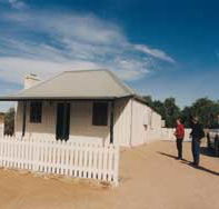 Rose Cottage - Tourism Brisbane