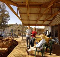 Willow Springs Shearers Quarters