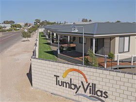 Tumby Villas - Brisbane Tourism 0