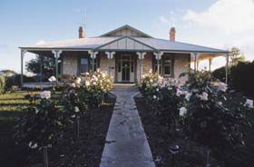Stranraer Homestead - Brisbane Tourism 0