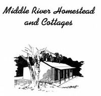 Middle River Homestead  Cottages - Tourism Brisbane