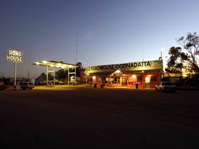 Oodnadatta SA Tourism Brisbane