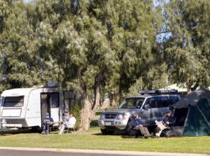 Wallaroo North Beach Tourist Park - Tourism Brisbane 1