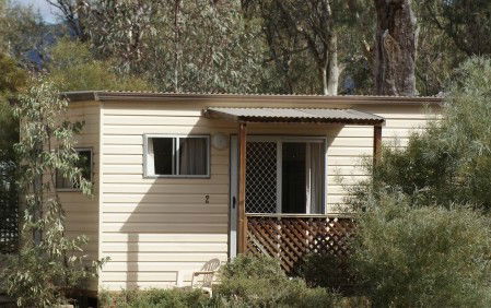 Quorn Caravan Park - Tourism Brisbane 1