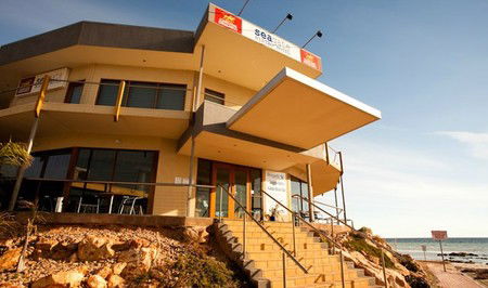 Seagate Bistro Motel - Brisbane Tourism 1