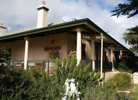 Seaview Lodge K.I. - Brisbane Tourism 1